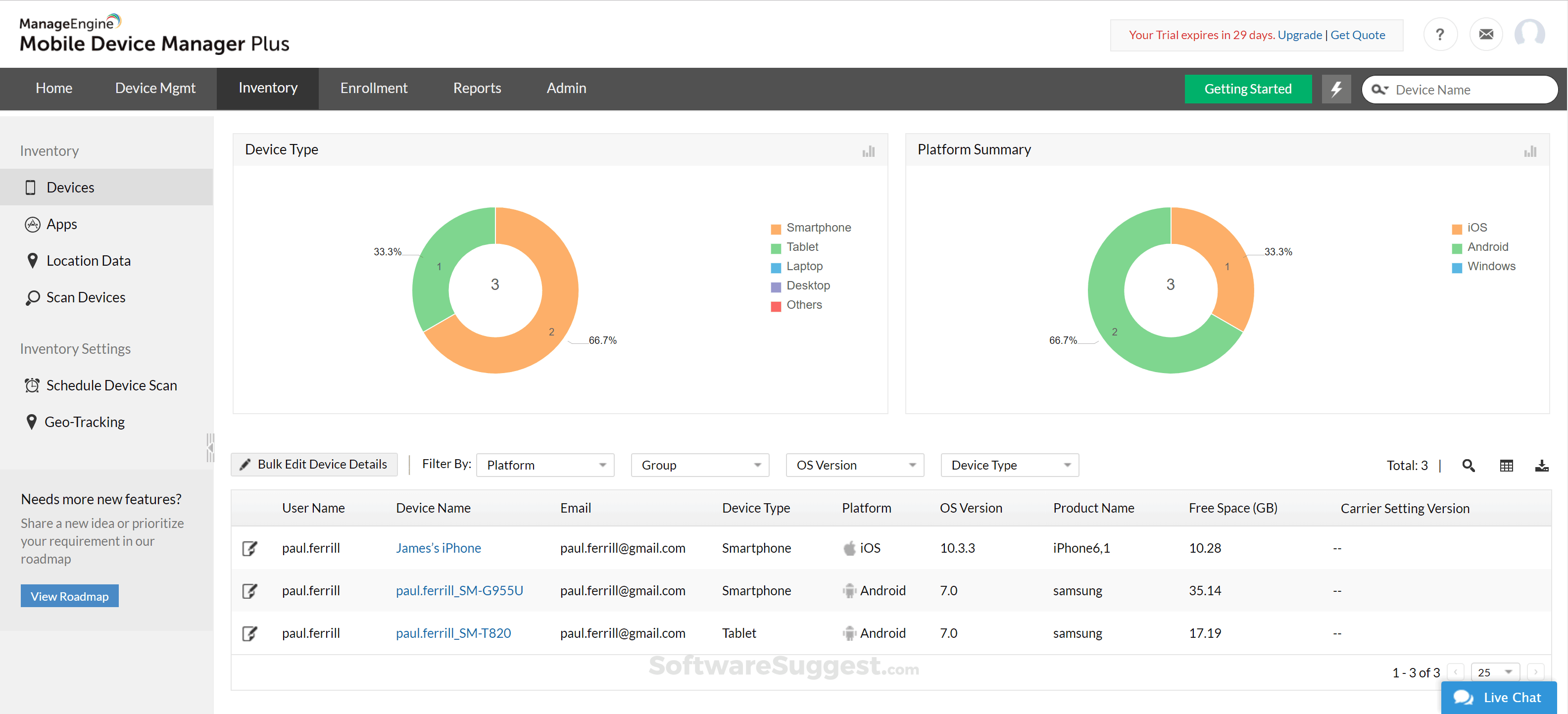 filewave-vs-manageengine-mobile-device-manager-plus-2022-comparison